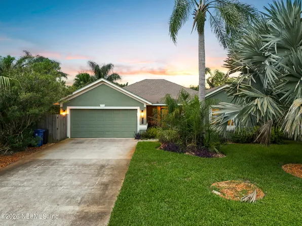 5395 5TH Street, St. Augustine Beach, FL 32080