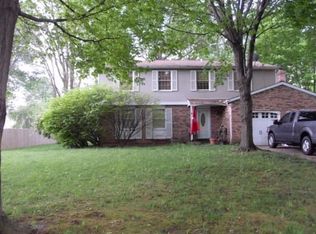 4213 Hanover Dr, Mason, OH 45040