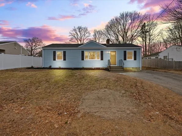 22 Marjorie Rd, Stoughton, MA 02072