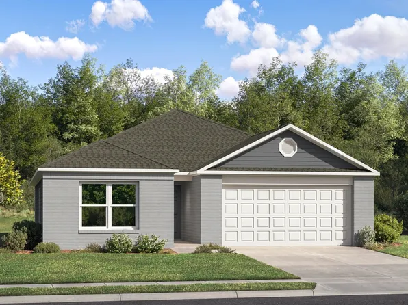 Rc Taylor Plan, Edgewood Meadows