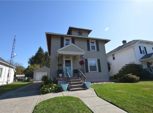 324 N Clairmont Ave, Springfield, OH 45503