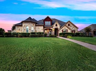 1172 Durango Springs Dr, Fort Worth, TX 76103