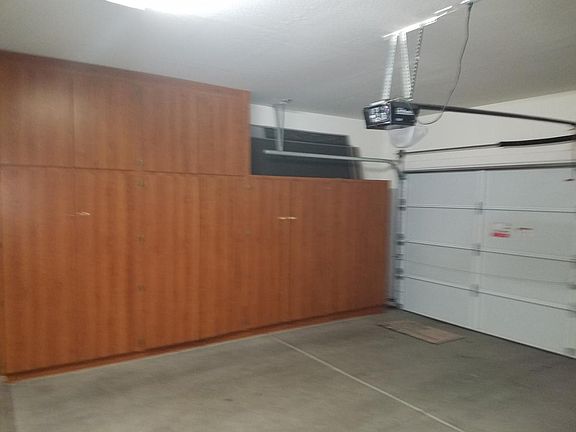 Two Car Garage