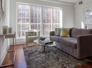 601 Harrison St APT 203W, Hoboken, NJ 07030