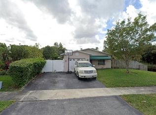 7312 Forest Blvd, North Lauderdale, FL 33068