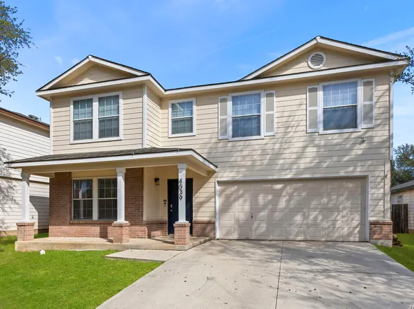 4039 Angel Trumpet, San Antonio, TX 78259