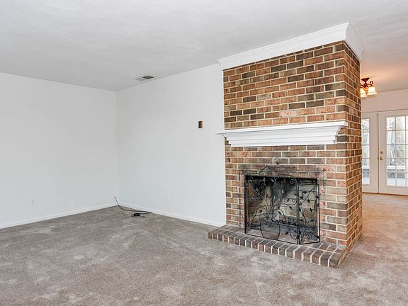 Cozy Fireplace