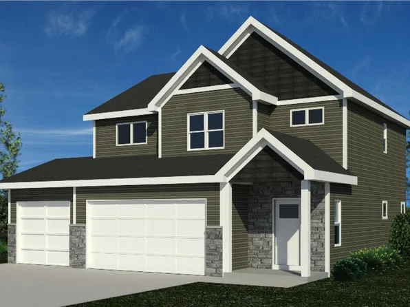 Rowan Plan, Trail View South