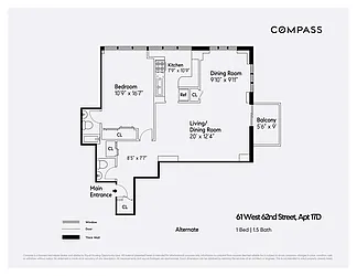 Sold by Compass