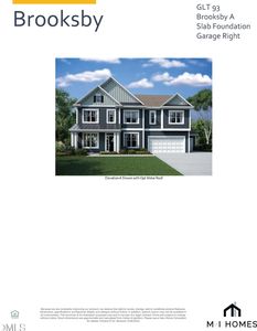 7129 Mystic Sea Ln Lot 93, Apex, NC, 27523