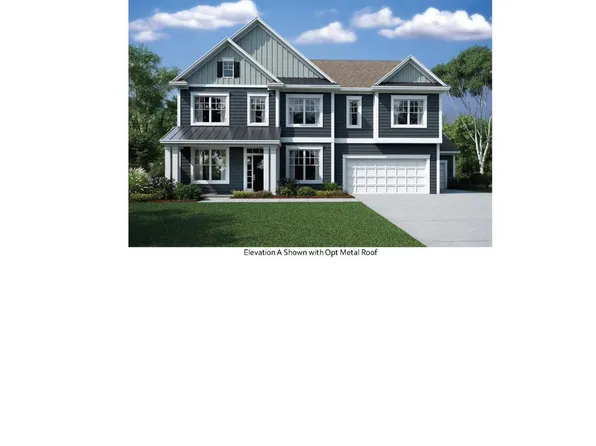 7129 Mystic Sea Ln Lot 93, Apex, NC 27523