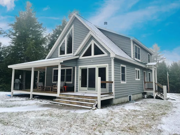 58 Rocky Lane, Greenwood, ME 04255