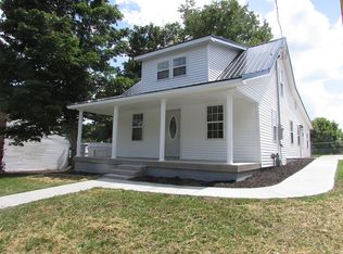 314 W 4th St, Perryville, KY 40468