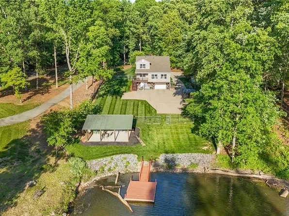 710 Riverwood Dr, Lexington, NC 27292