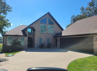 864 Davisdon Cir, Higden, AR 72067