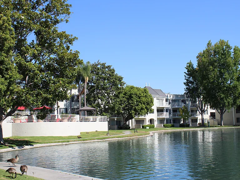 Versailles on the Lake Apartments — Photo 56