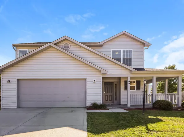 109 Lockerbie Ln, Pittsboro, IN 46167