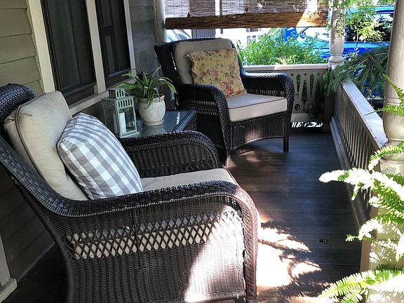 Front porch