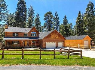 32575 Snowshoe Ln, Running Springs, CA 92382