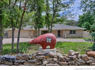 2521 Old Broadmoor Rd, Colorado Springs, CO 80906