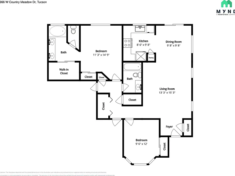 2966 W Country Meadow Dr — Photo 16