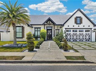 3805 Wisteria Ave, McAllen, TX 78504