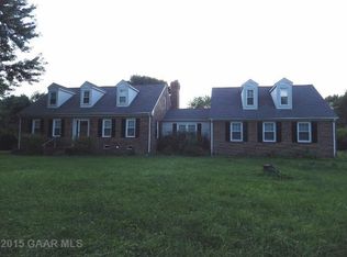 36 Colonial Heights Ln, Waynesboro, VA 22980