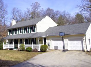 91 Babcock Tavern Rd, Ware, MA 01082