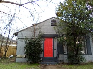 3631 Malcolm X Blvd, Dallas, TX 75215