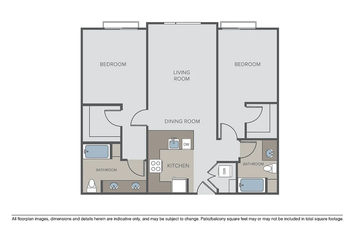 Floor plan Sierra