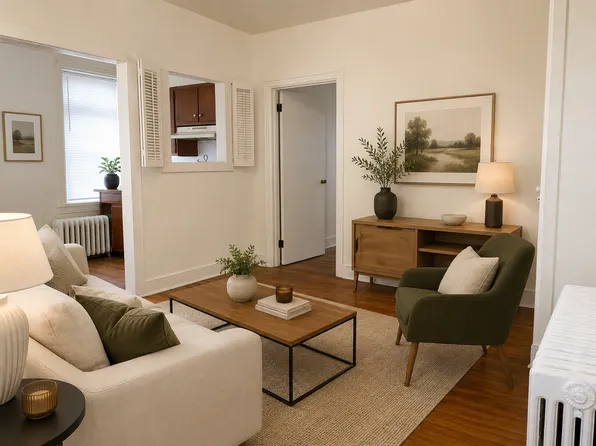 41 N. 6th St. (600 Walnut St), 41 N 6th St APT 4, Columbia, PA 17512