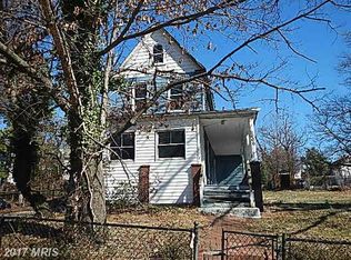 5009 Alhambra Ave, Baltimore, MD 21212