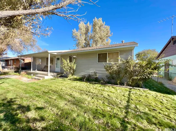 45 E 3rd St, Battle Mountain, NV 89820