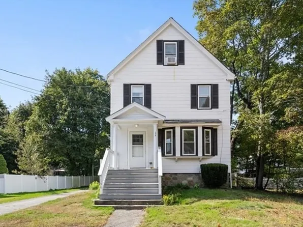 196 Myrtle St, Rockland, MA 02370