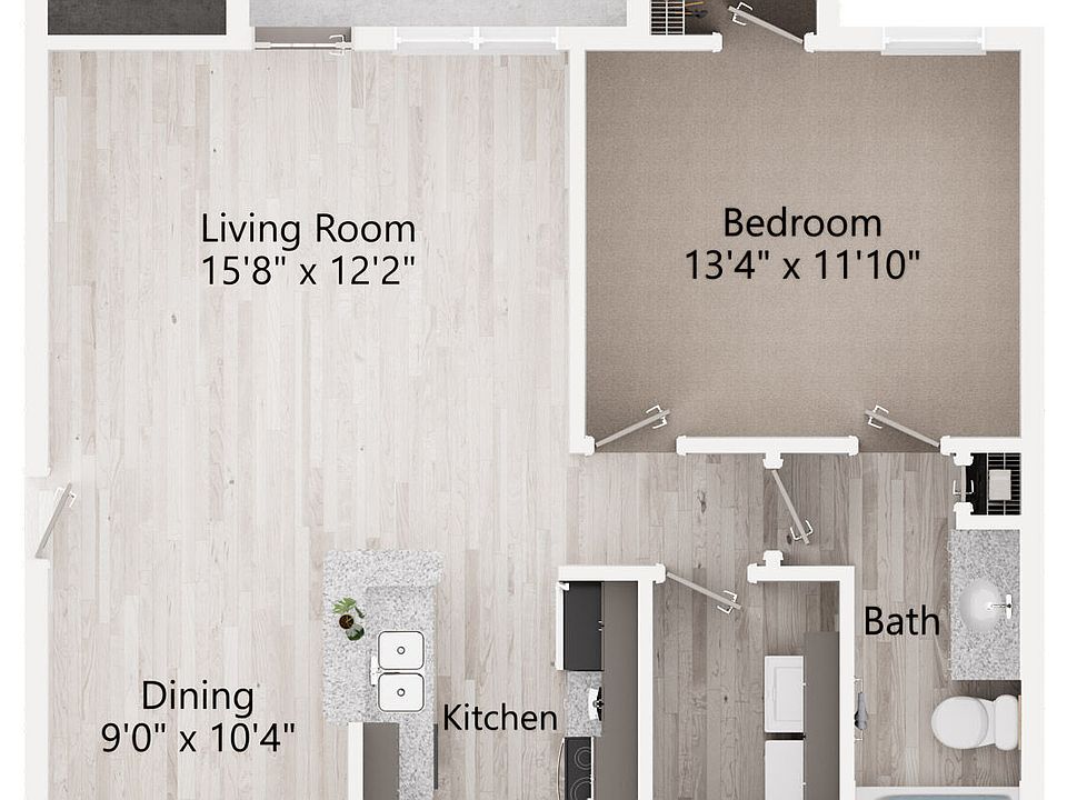 1st image of 350 Joshua Pl NW #17