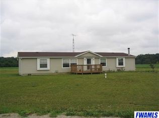 1400 E 500 S, Bluffton, IN 46714