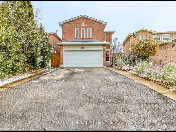 5214 Palomar Cres #Basement, Mississauga, ON L5R 2W9