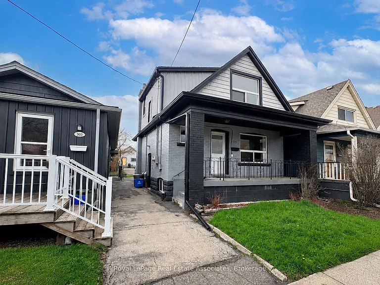 305 Weir St N #UPPER — Photo 1