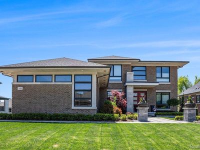 1686 Traceky, Rochester Hills, MI, 48306