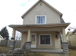 329 E 3rd St, Peru, IN 46970