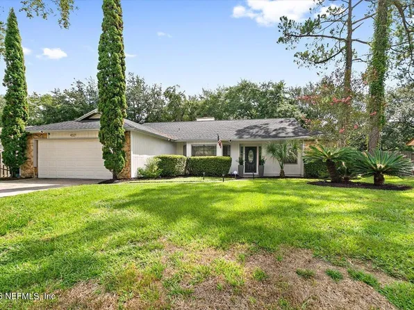 4321 WHISPERING INLET Drive, Jacksonville, FL 32277