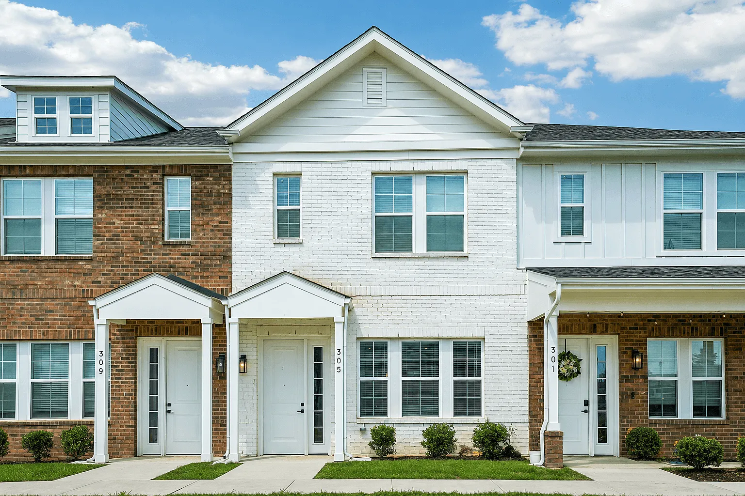 Chartwell Commons at Green Lea — Photo 1