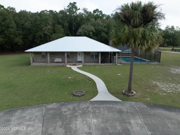 6836 WOMANS CLUB Drive, Keystone Heights, FL 32656