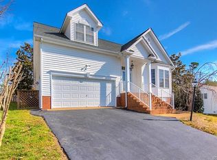 14800 Windjammer Dr, Midlothian, VA 23112