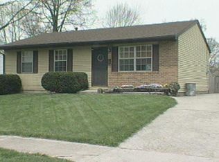 147 Flintwood Dr, Delaware, OH 43015