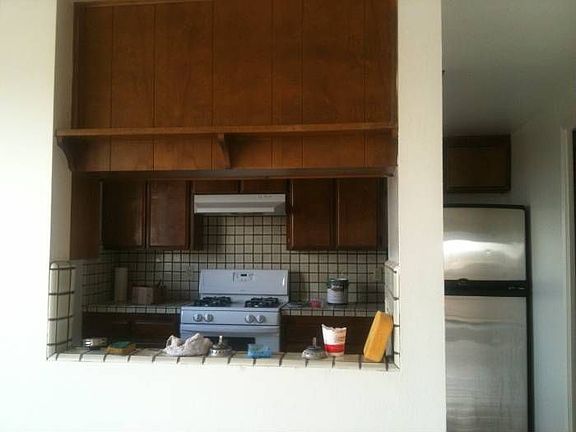 Kitchen from dining room