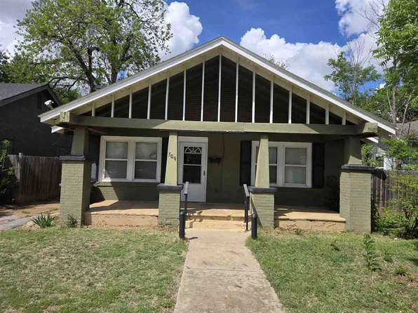 509 NW Bell Ave, Lawton, OK 73507