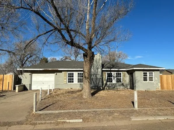 526 S Jordan Ave, Liberal, KS 67901