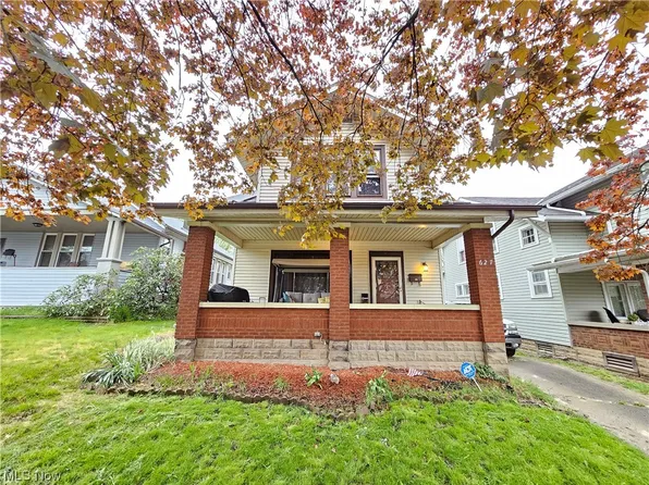 627 N 9th St, Cambridge, OH 43725