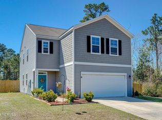 219 Cheswick Dr, Holly Ridge, NC 28445